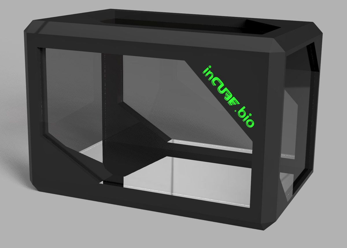 Zařízení inCUBE.bio